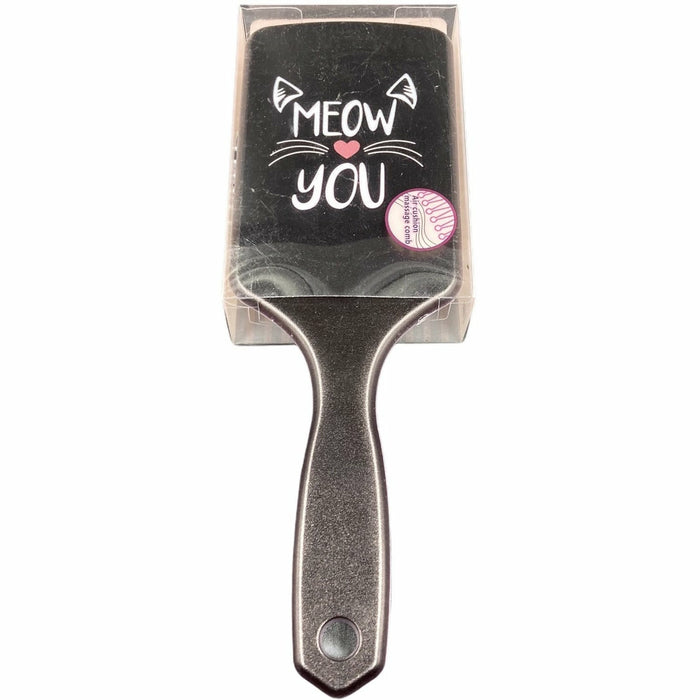 Cepillo Paleta Acolchado para Cabello con Tapa Individual