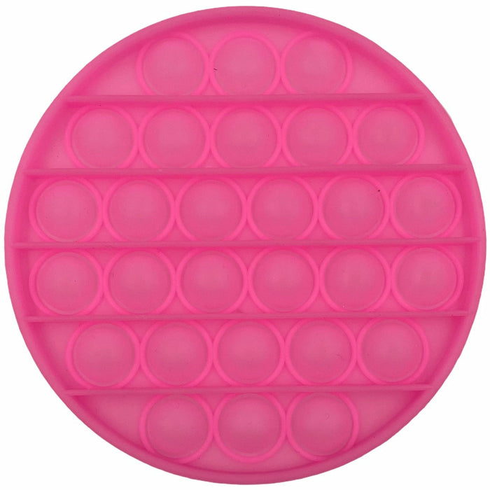 Push Pop It Fidget Fluor- Juguete Sensorial Anti Estrés