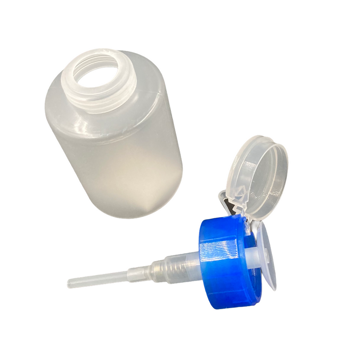 Dispensador de bombeo de Acetona para Uñas 150ml