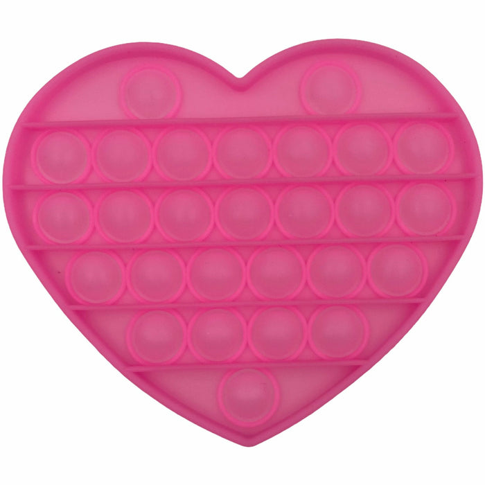 Push Pop It Fidget Fluor- Juguete Sensorial Anti Estrés
