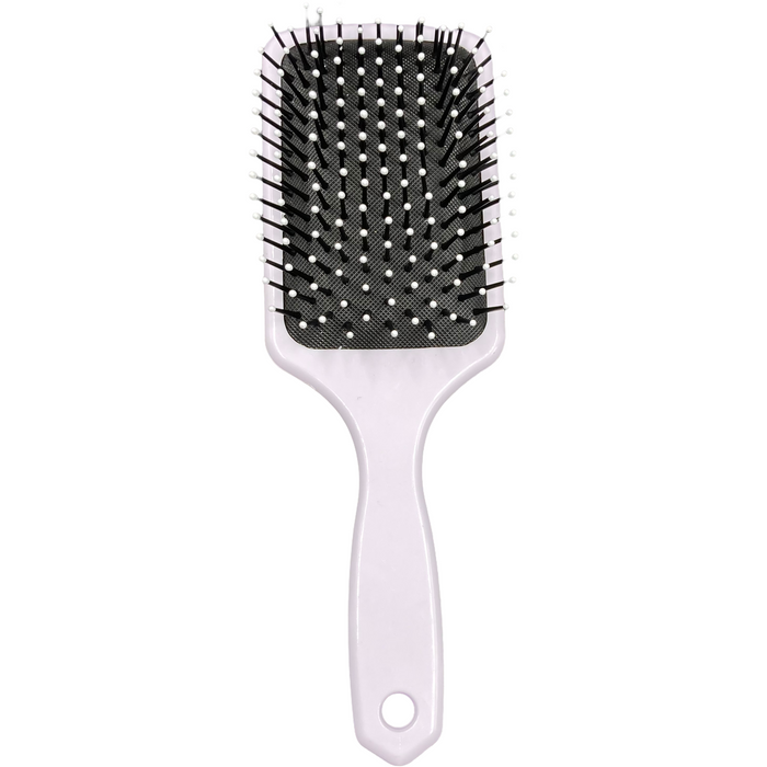 Cepillo Paleta Acolchado para Cabello con Tapa Individual
