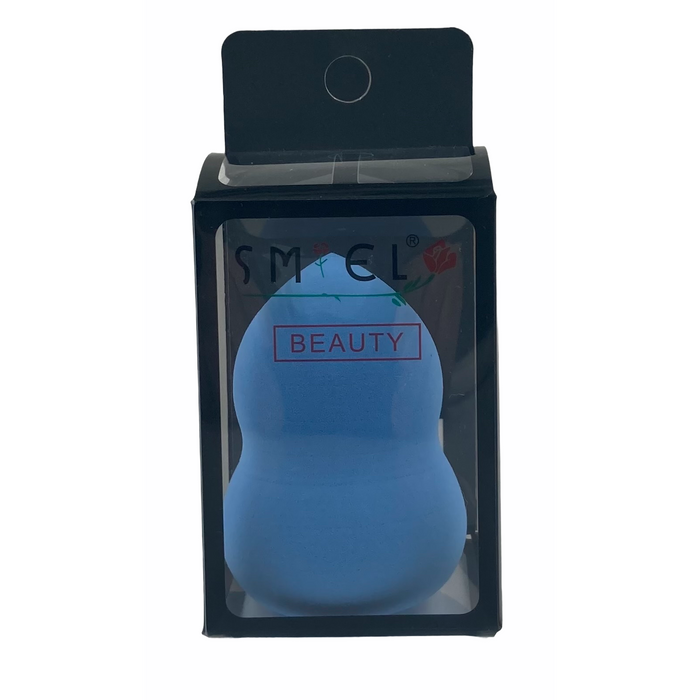 [Pack] X6 Esponjas Maquillaje Puff - Base - Blender, Smiel en Caja