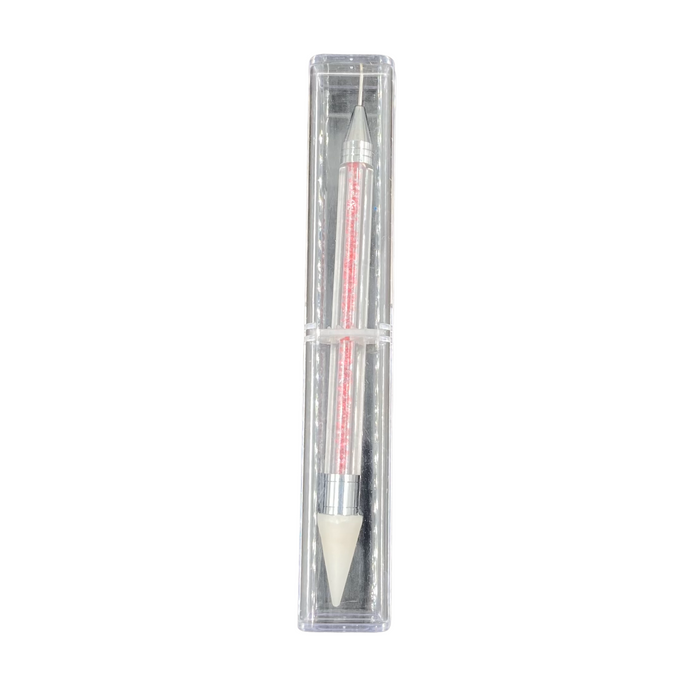 Lápiz De Cera Para Aplicar Cristales Tipo Katana