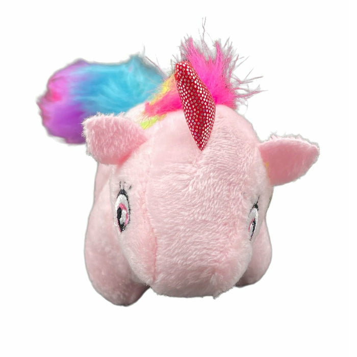 Pack X 12 Llaveros de Peluche Unicornio