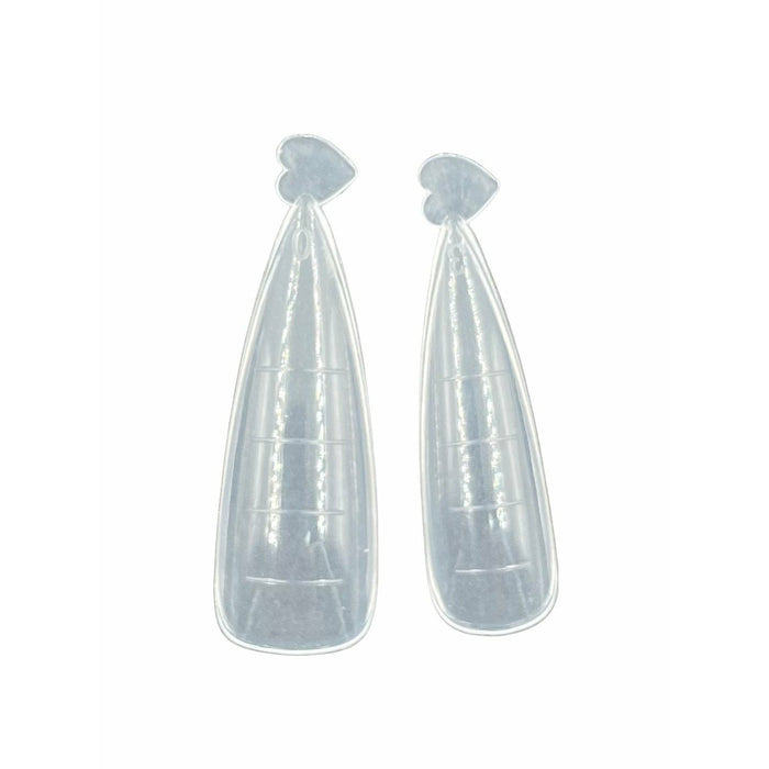 100 Moldes Dual System Stiletto