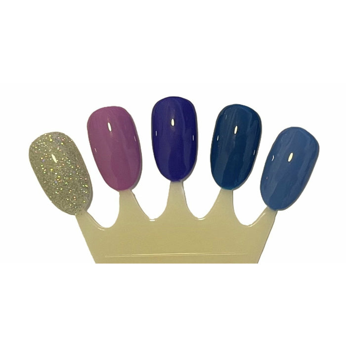 [Pack] X5 Esmaltes Permanentes Oceanía