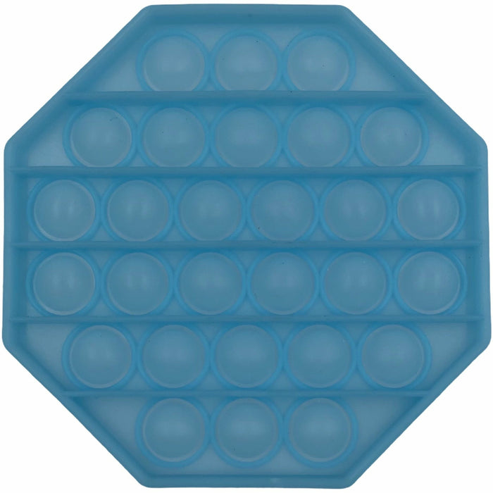 Push Pop It Fidget Fluor- Juguete Sensorial Anti Estrés