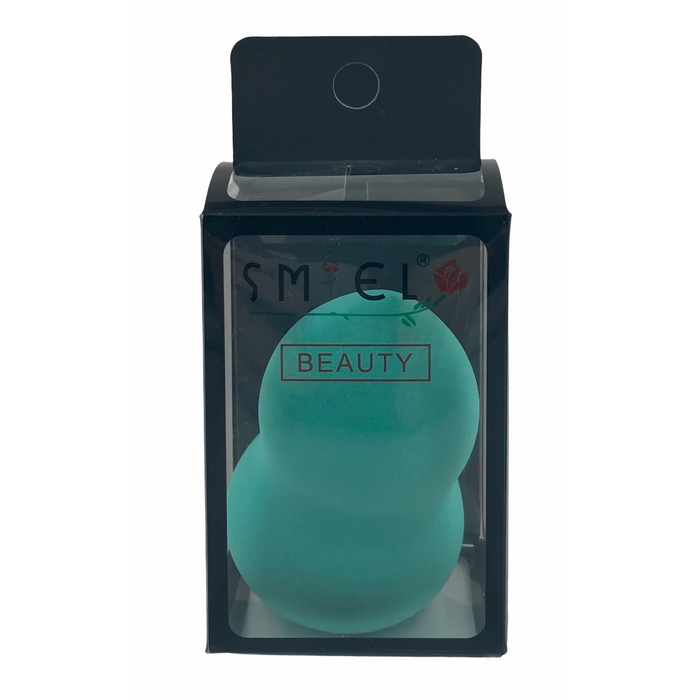 [Pack] X6 Esponjas Maquillaje Puff - Base - Blender, Smiel en Caja