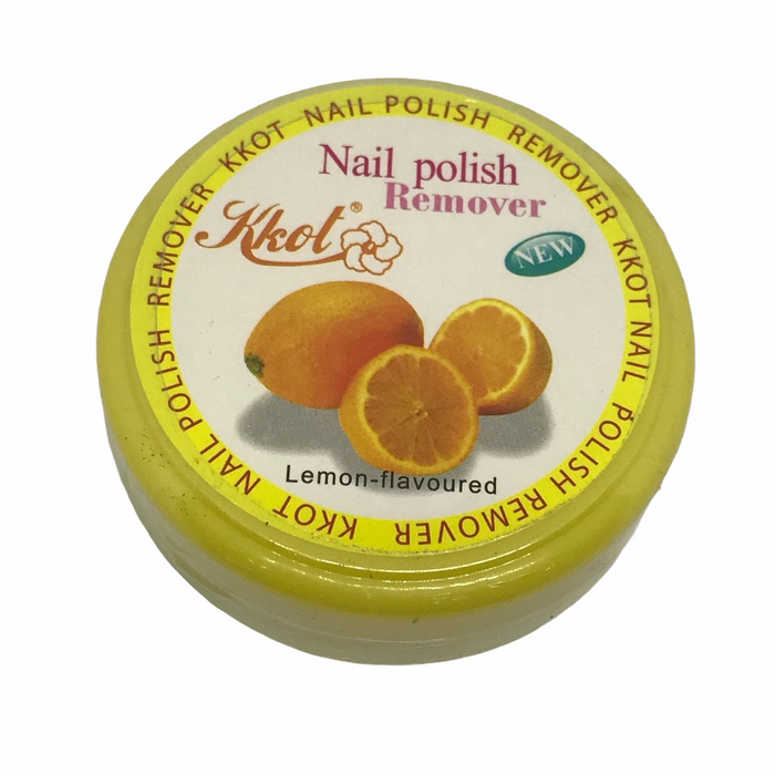 Pétalos de Quita Esmalte(Acetona)