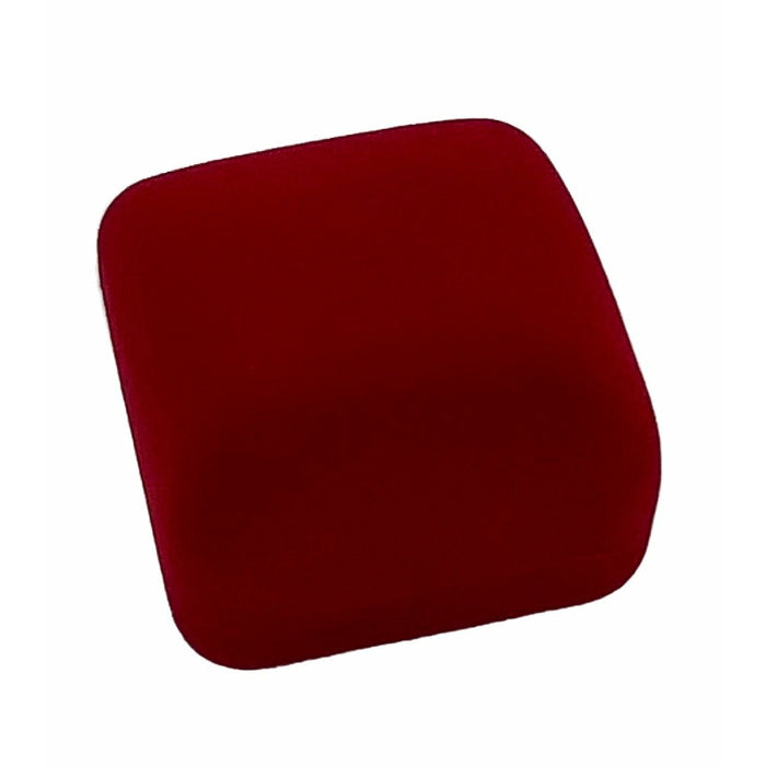 Caja Terciopelo Para Anillos o Aros