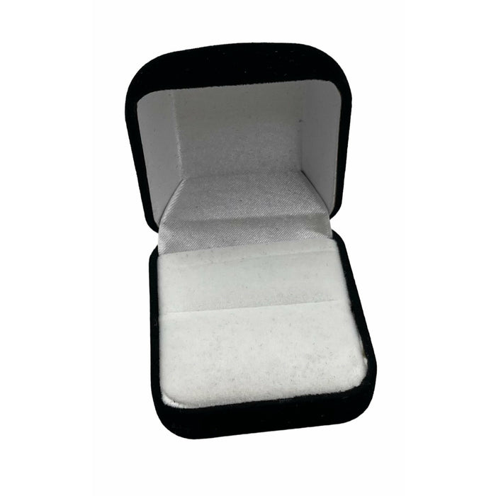Caja Terciopelo Para Anillos o Aros