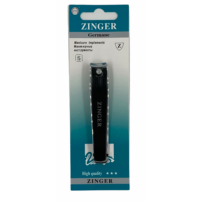Corta Uñas Grande con Lima Zinger