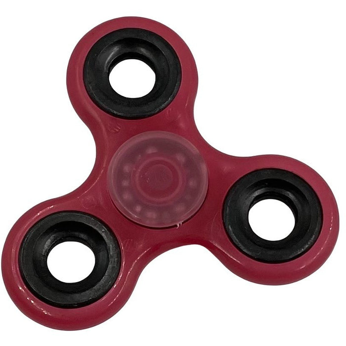 Fidget Tri Hand Spinner Finger Liso Antiestrés
