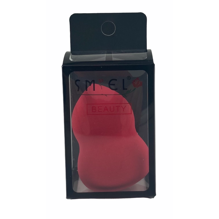 [Pack] X6 Esponjas Maquillaje Puff - Base - Blender, Smiel en Caja