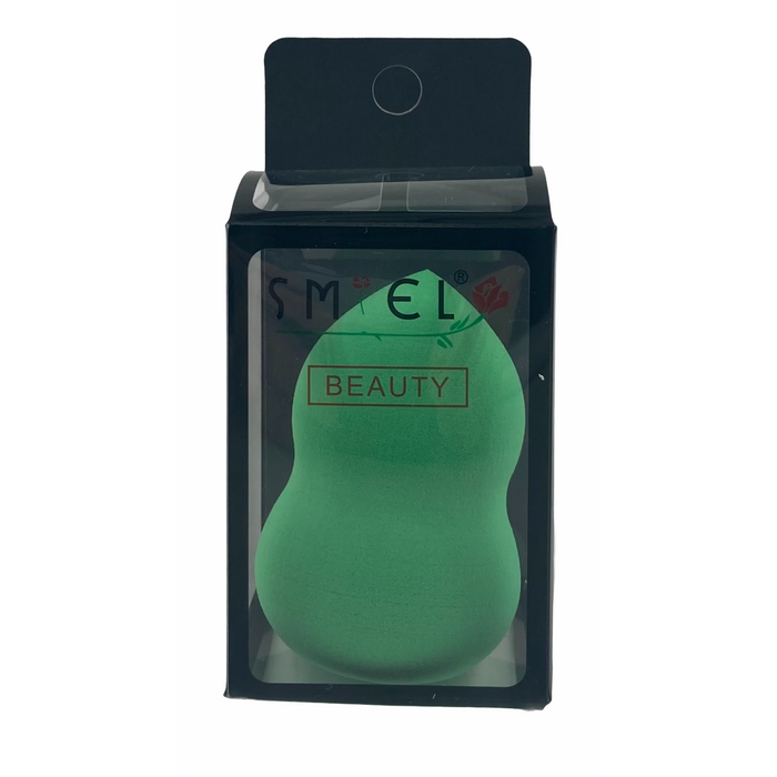 [Pack] X6 Esponjas Maquillaje Puff - Base - Blender, Smiel en Caja