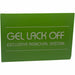 Lamina de Aluminio para Quita Esmalte Gel - Kkot Chile