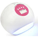 Lámpara LED/UV para Uñas(72W) - KKOT