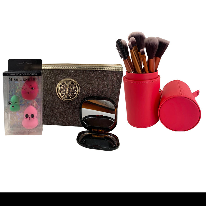 [Pack] Kit Maquillaje