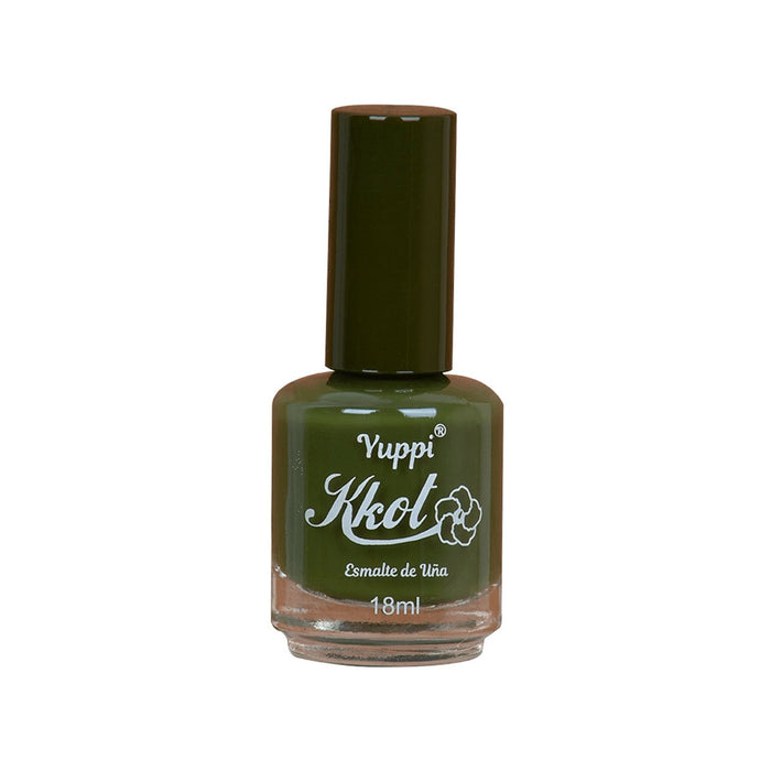 [Pack] 12 Esmaltes Tradicional Brillo - Kkot Chile