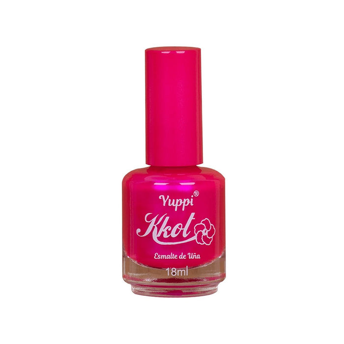 [Pack] 12 Esmaltes Tradicional Brillo - Kkot Chile