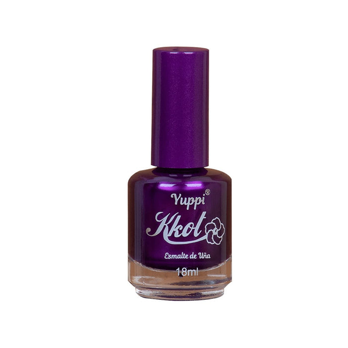 [Pack] 12 Esmaltes Tradicional Brillo - Kkot Chile