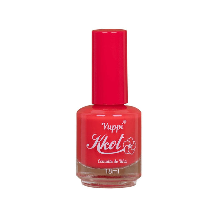 [Pack] 12 Esmaltes Tradicional Brillo - Kkot Chile
