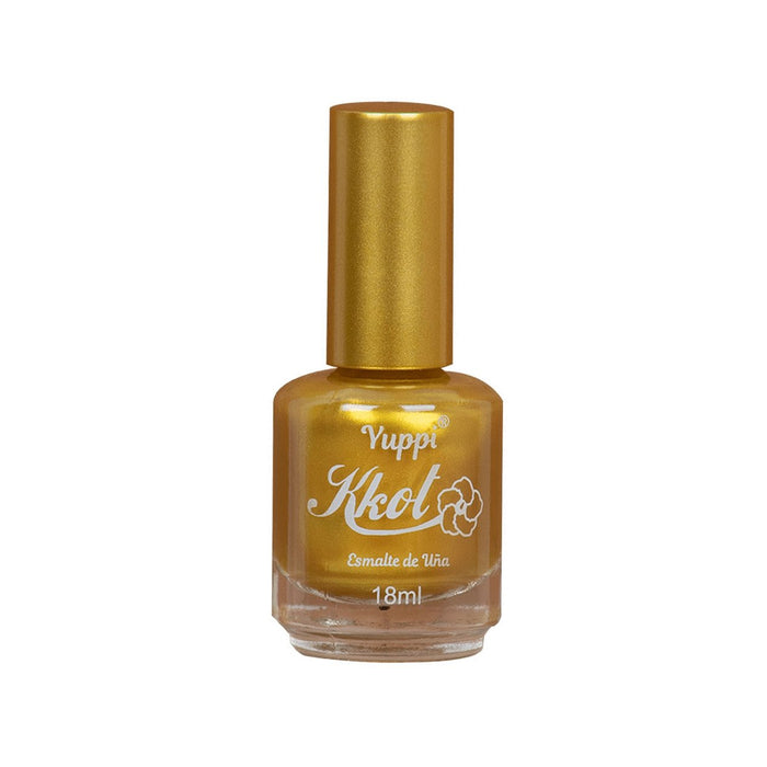 [Pack] 12 Esmaltes Tradicional Brillo - Kkot Chile