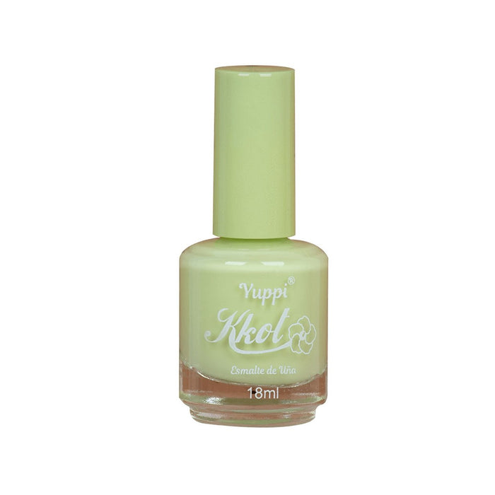[Pack] 12 Esmaltes Tradicional Brillo - Kkot Chile