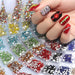 [Pack] Cristales "Crystalized"(Surtido de 6 Colores) - Kkot Chile