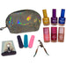 [Pack] Esmaltes Brillo & Glitter + Regalo - KKOT