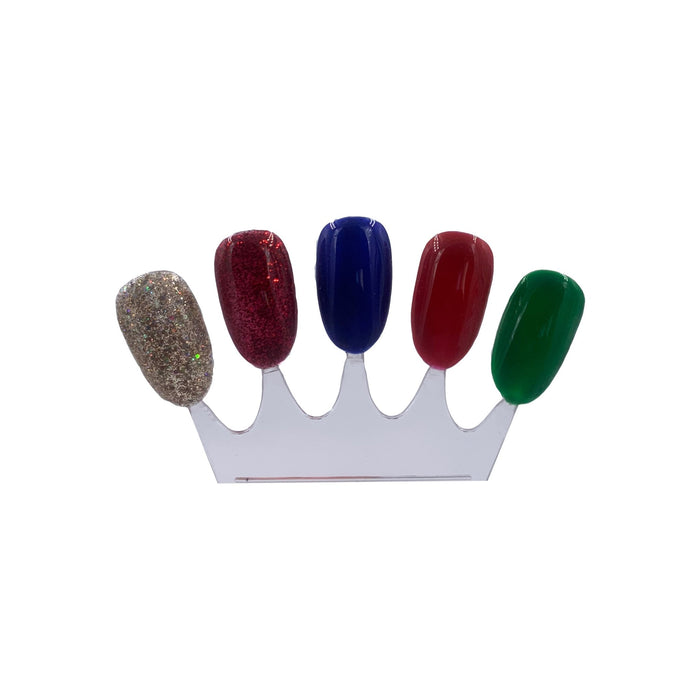 [Pack] Esmaltes Permanentes “Navidad”(5) - KKOT