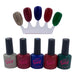 [Pack] Esmaltes Permanentes “Navidad”(5) - KKOT