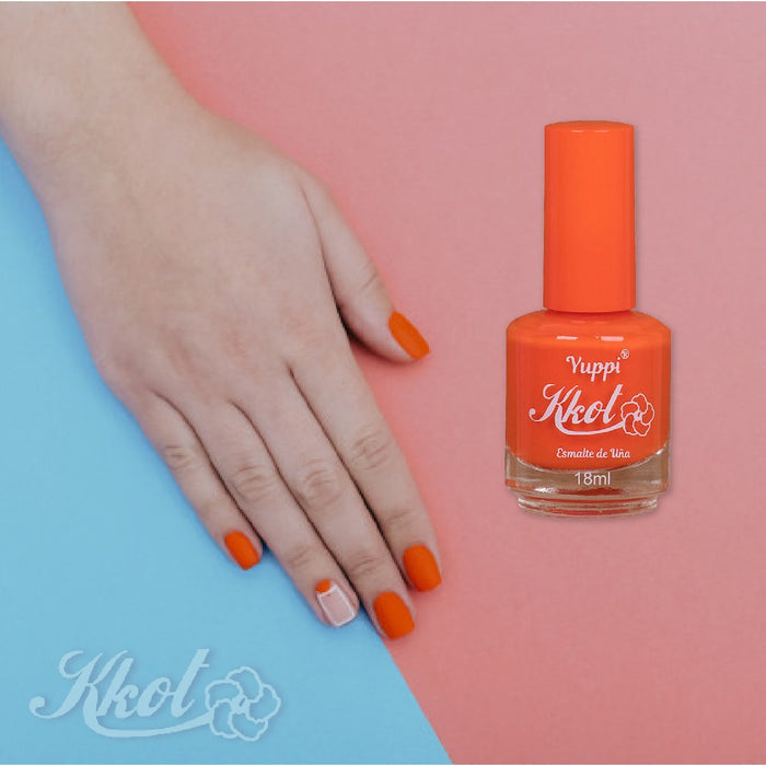 [Pack] Esmaltes Tradicionales & Stamping + Regalo - Kkot Chile