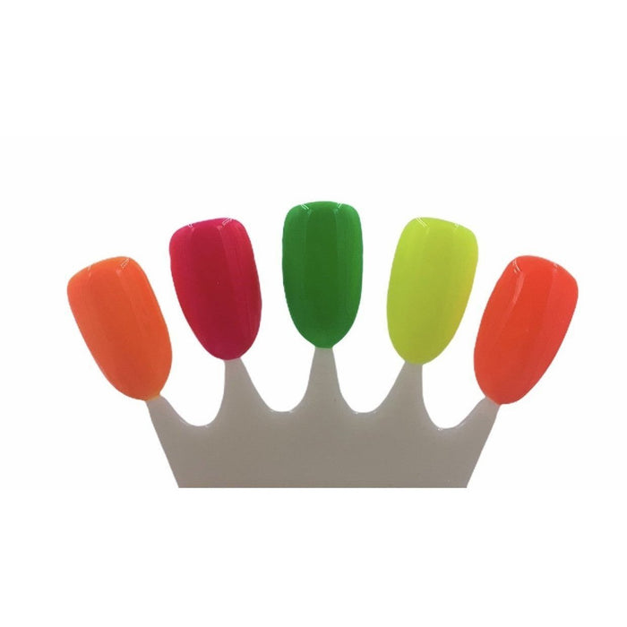 [Pack] X5 Esmaltes Permanentes Flúor