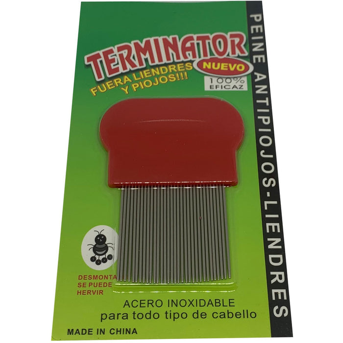 Peine para Piojo - KKOT
