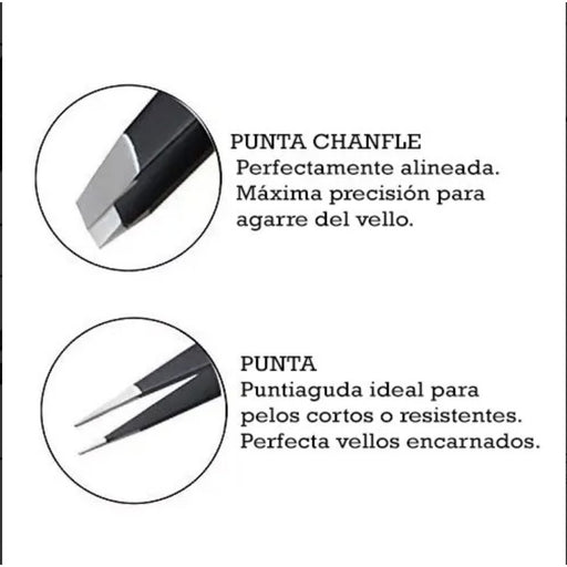 Set de Dos Pinzas - Kkot Chile