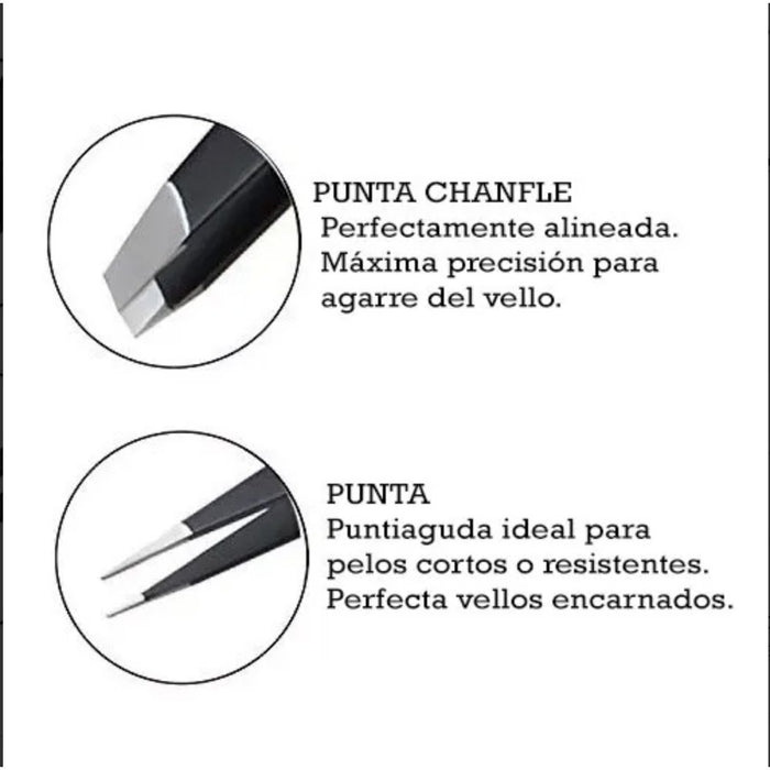 Set de Dos Pinzas - Kkot Chile