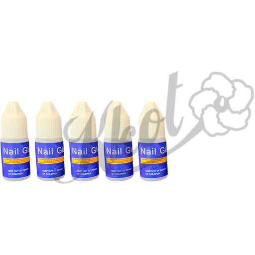 Set Pegamento de Uña(5x3g) - Kkot Chile