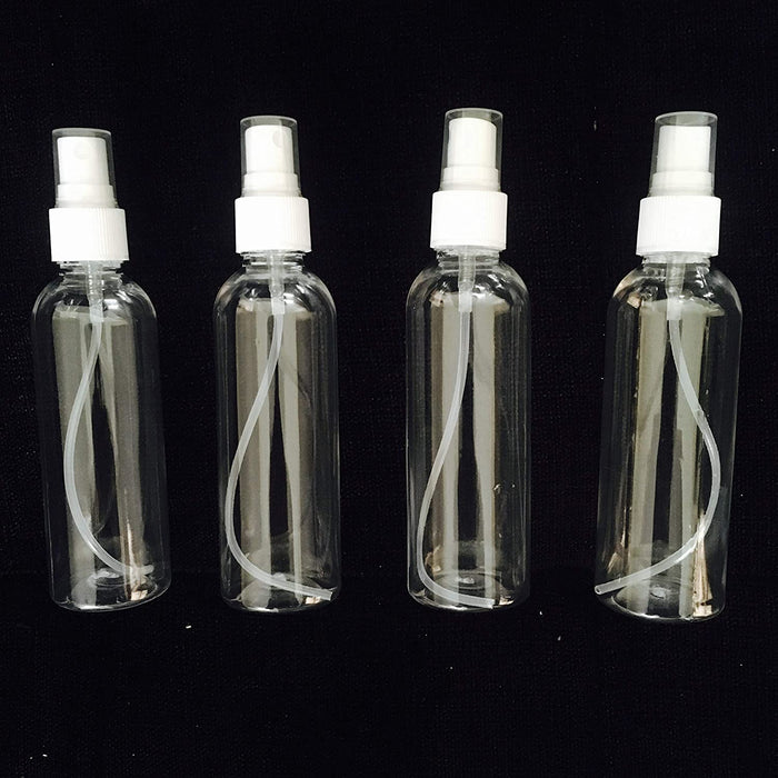 Envase Plástico Rociador Spray 100ml