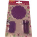 Stamping Nail Art - Kkot Chile
