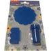 Stamping Nail Art - Kkot Chile