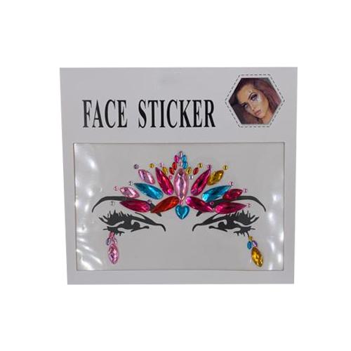 Sticker de Cara - KKOT