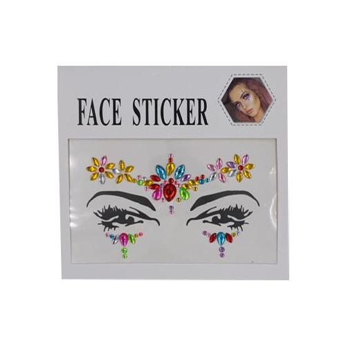 Sticker de Cara - KKOT