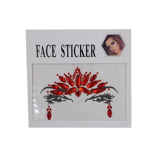 Sticker de Cara - KKOT