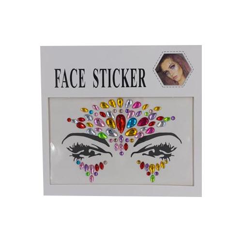 Sticker de Cara - KKOT