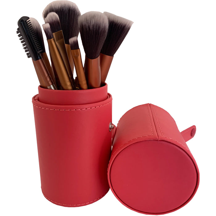 Set Brochas de Maquillaje(12p)