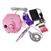 Torno Eléctrico Nail Drill 35000 Rpm - KKOT