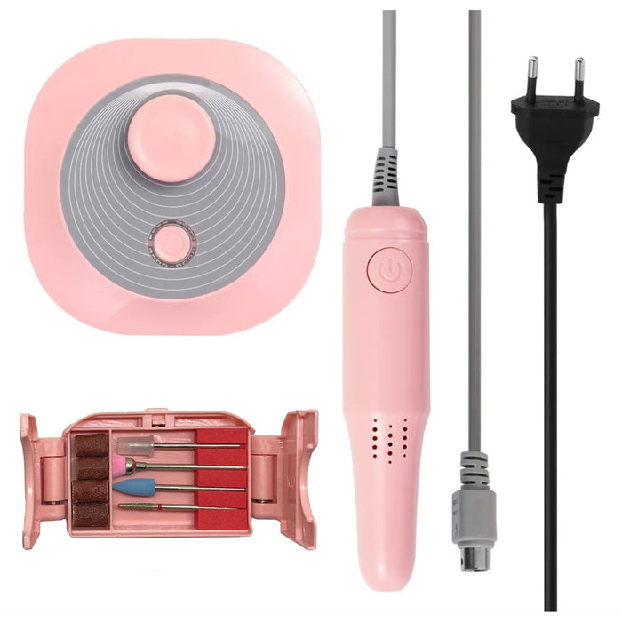 Torno Eléctrico Nail Master 25000 Rpm - KKOT